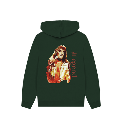 Evergreen Printed Hoody