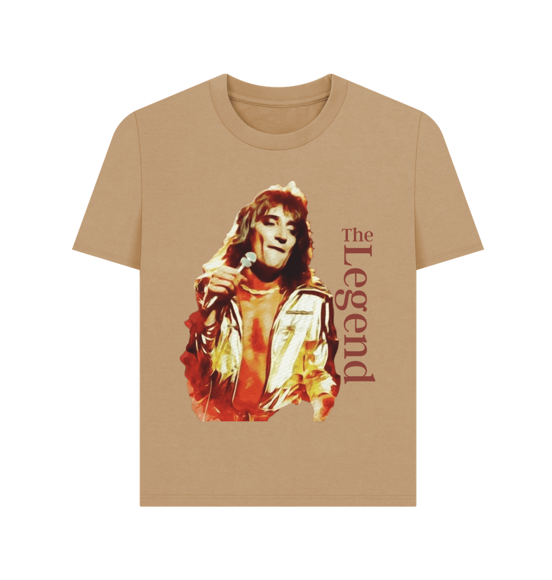 Sand Printed T-shirt