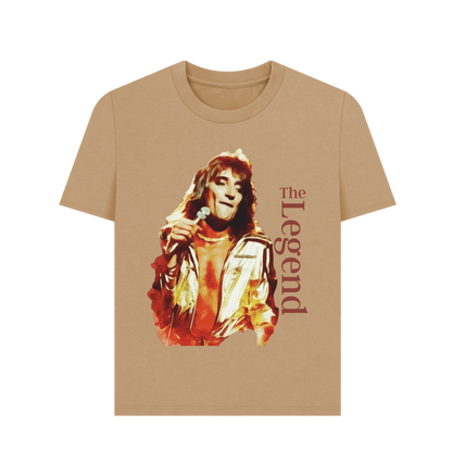 Sand Printed T-shirt