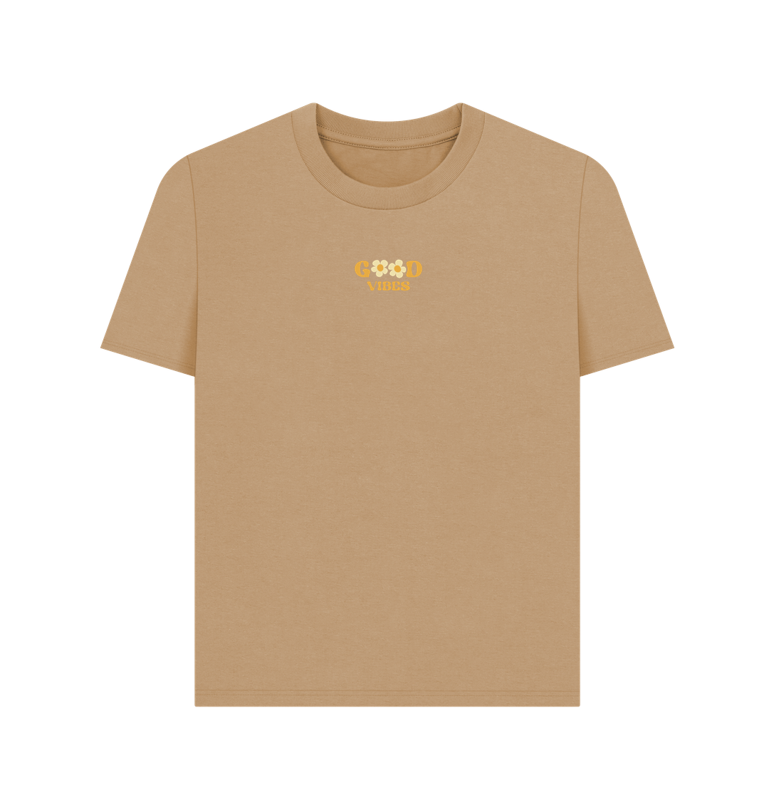 Sand Printed T-shirt