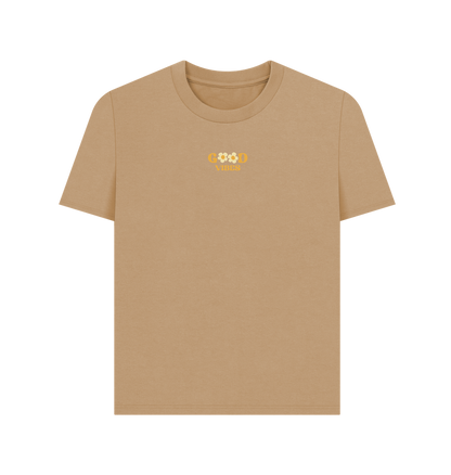 Sand Printed T-shirt