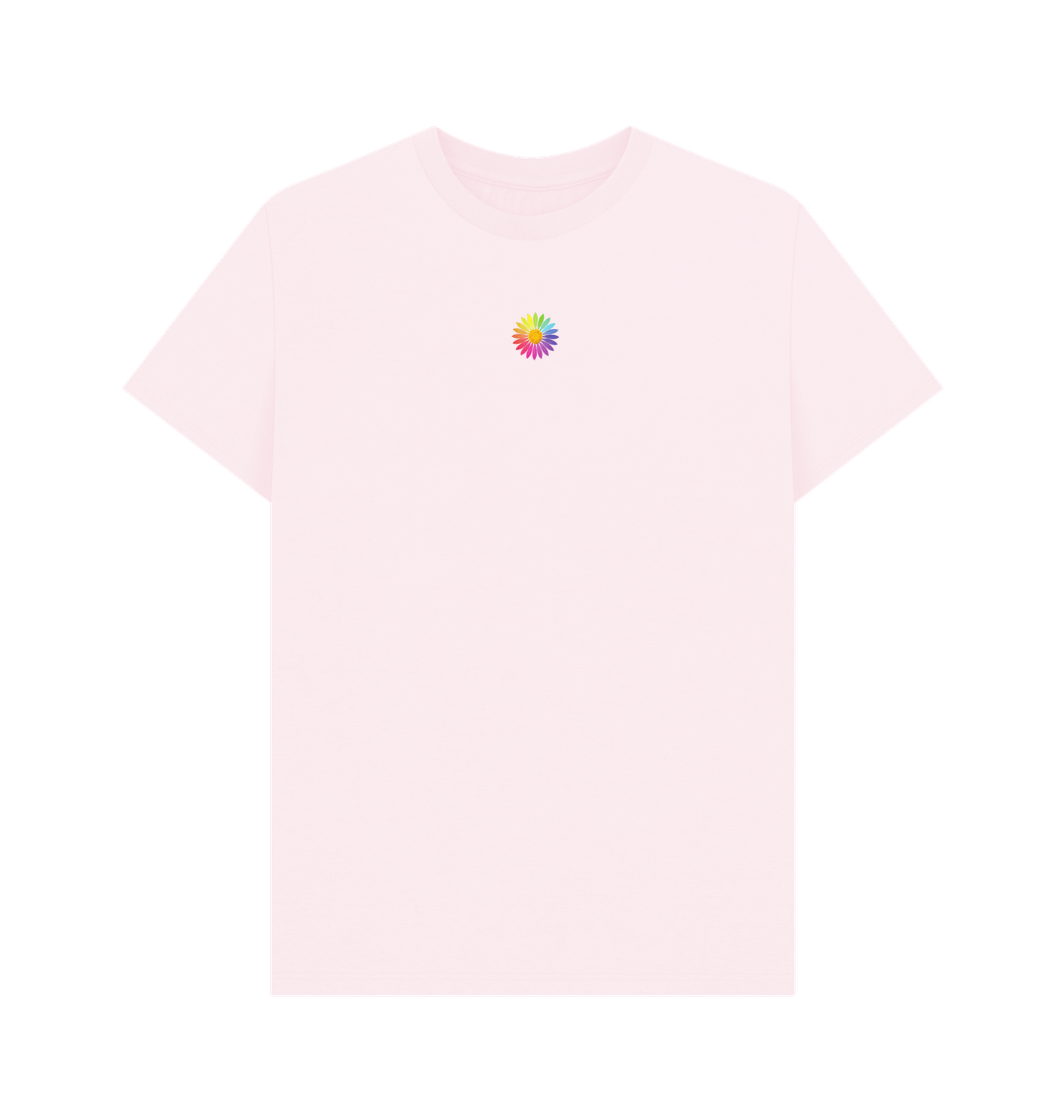 Pink Printed T-shirt