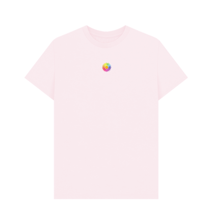 Pink Printed T-shirt