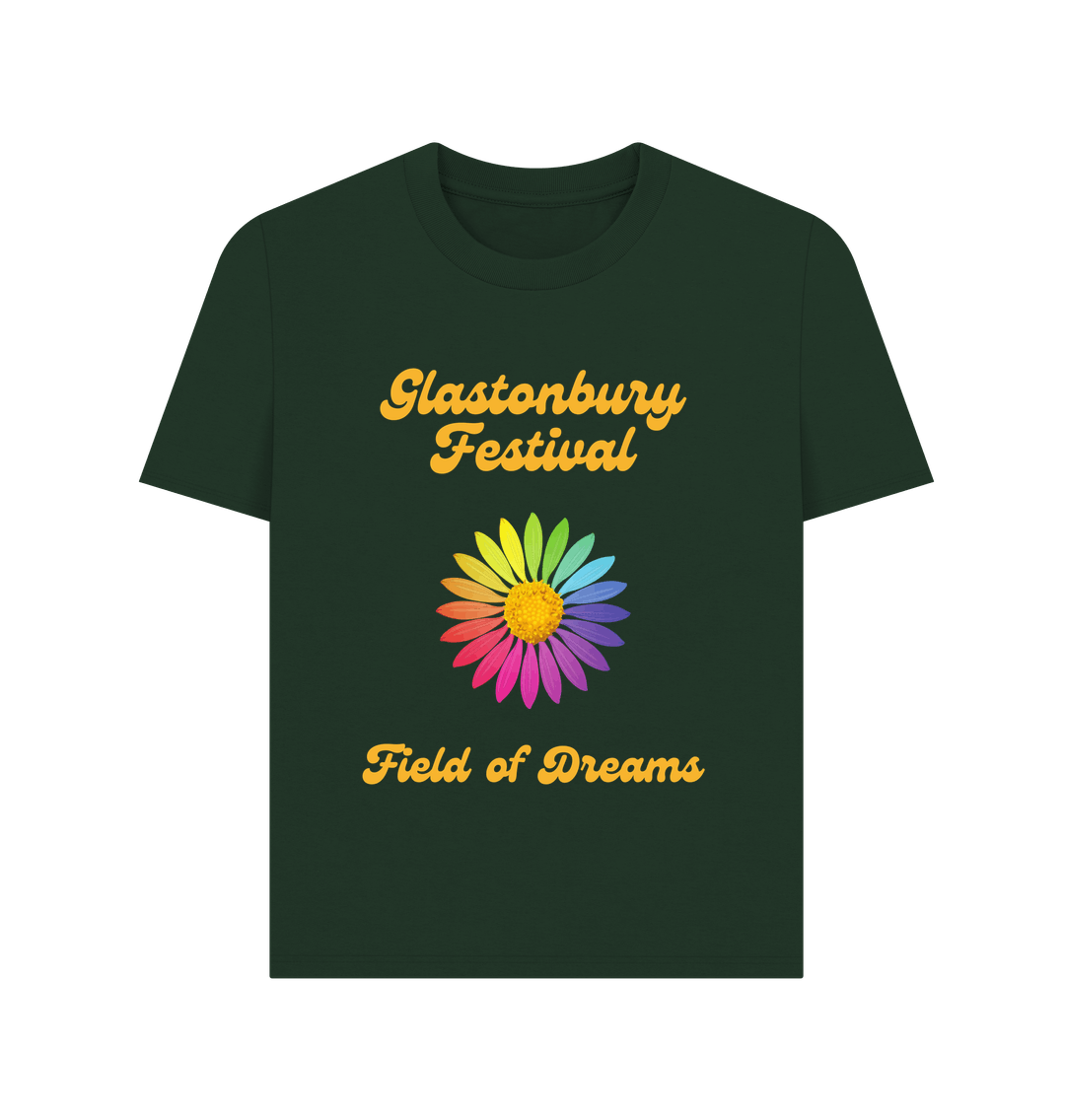 Evergreen Printed T-shirt