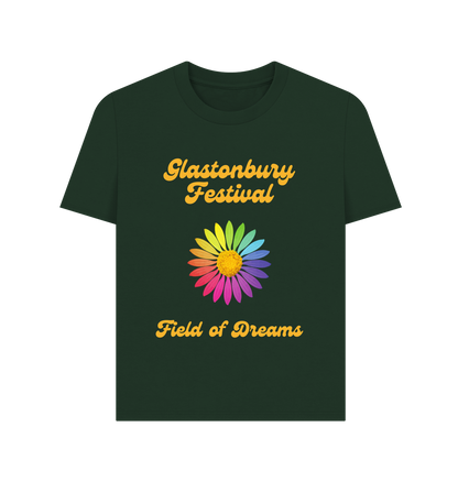 Evergreen Printed T-shirt