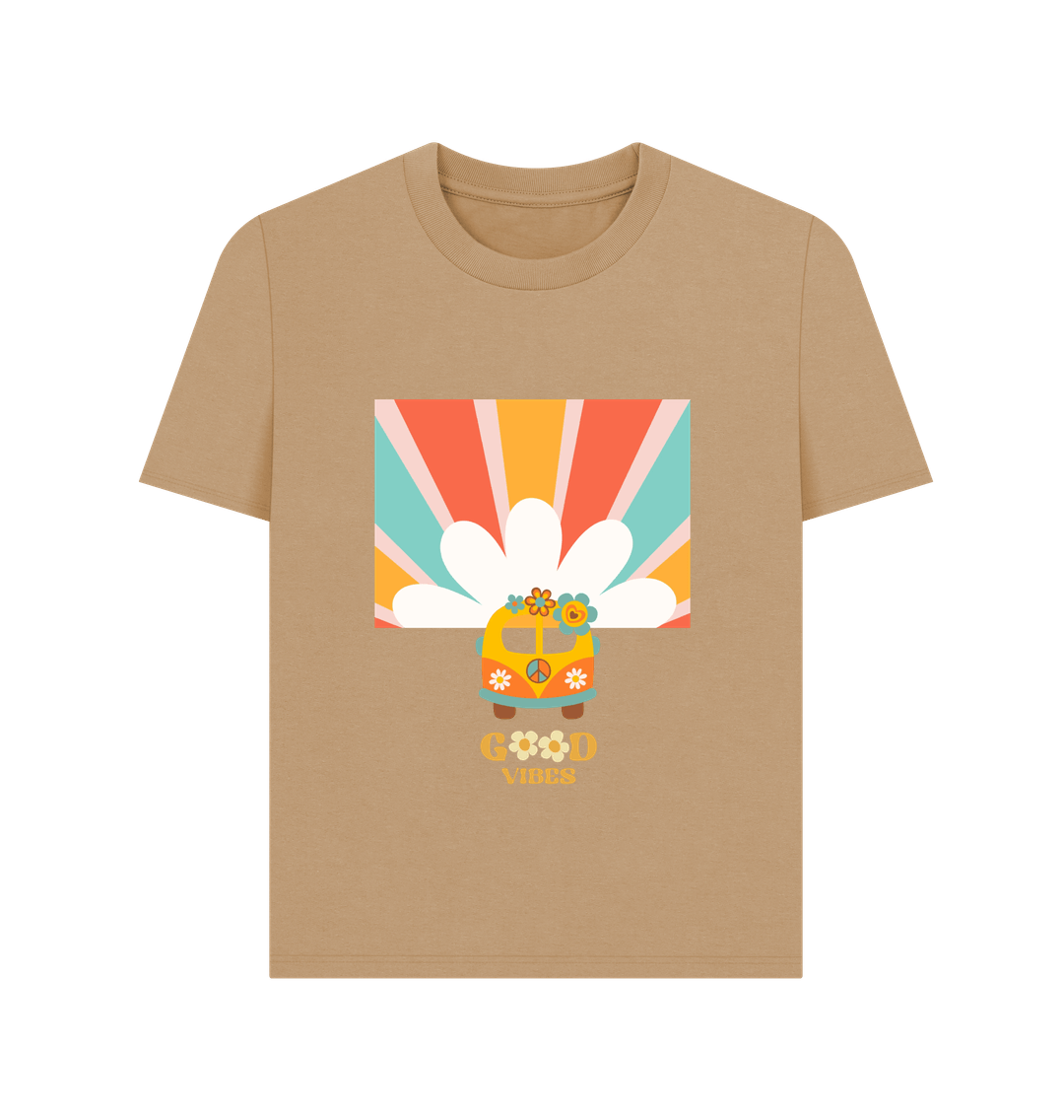 Sand Printed T-shirt