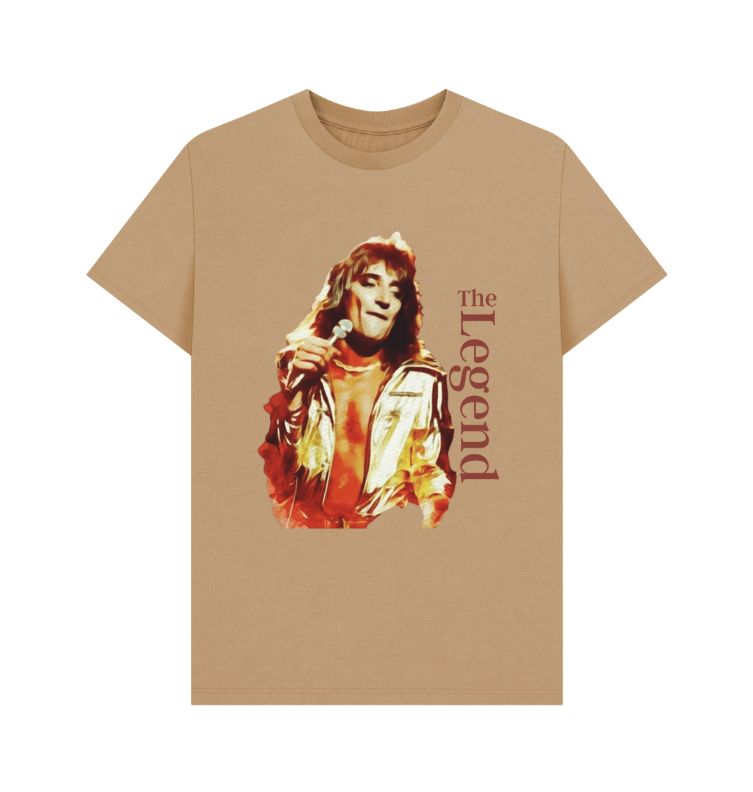 Sand Printed T-shirt