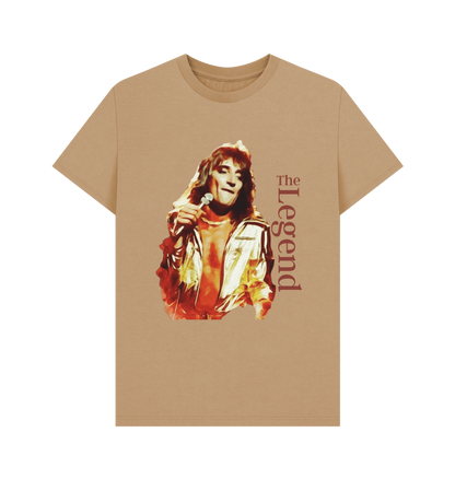 Sand Printed T-shirt