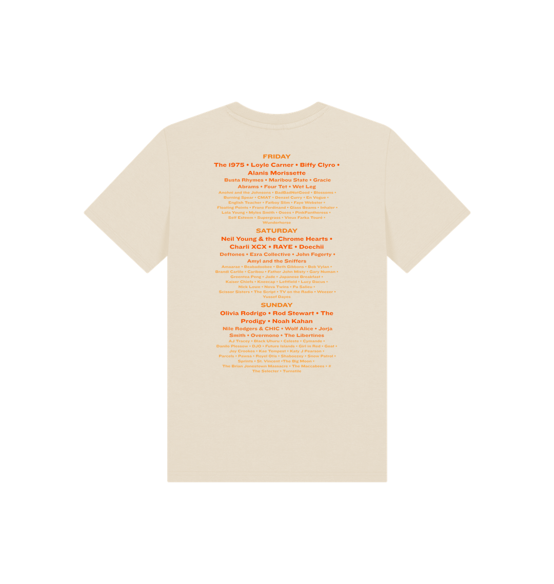 Oat Printed Kids T-Shirt