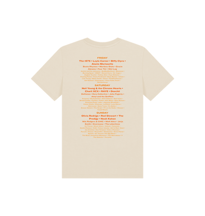 Oat Printed Kids T-Shirt