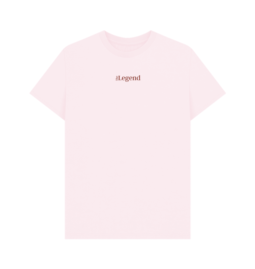 Pink Printed T-shirt
