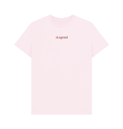Pink Printed T-shirt