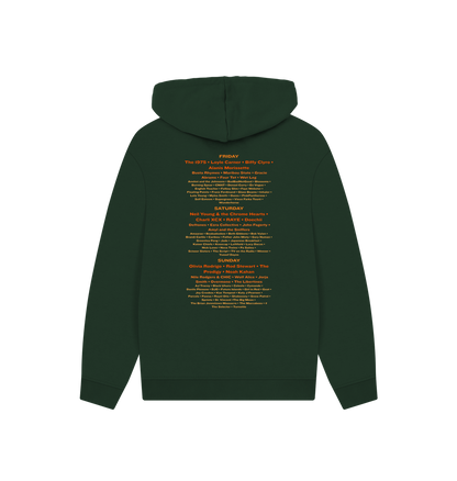 Evergreen Printed Hoody