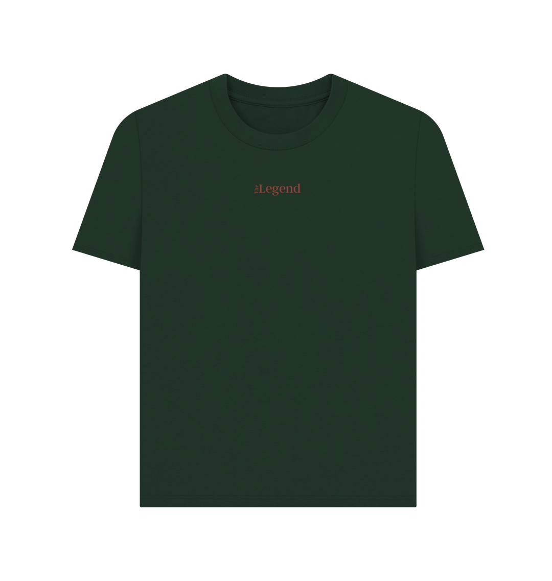 Evergreen Printed T-shirt