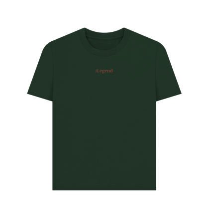 Evergreen Printed T-shirt