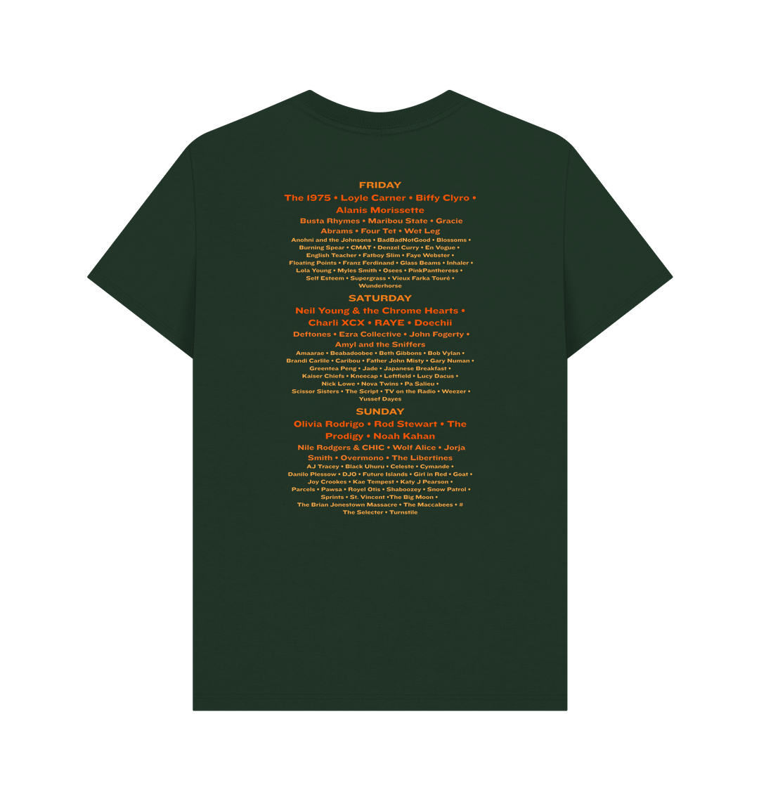 Evergreen Printed T-shirt