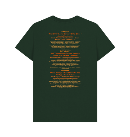 Evergreen Printed T-shirt