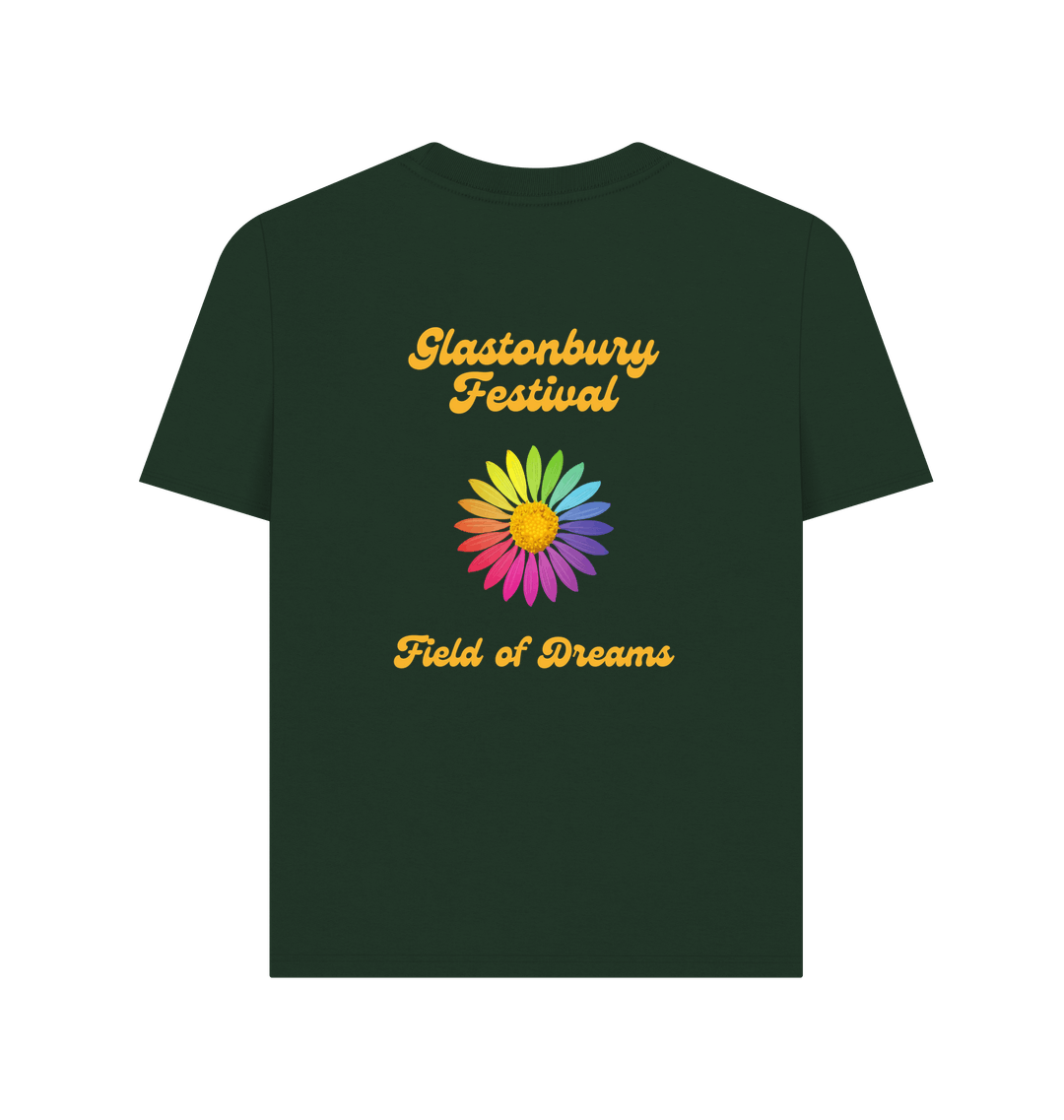 Evergreen Printed T-shirt