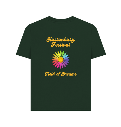 Evergreen Printed T-shirt