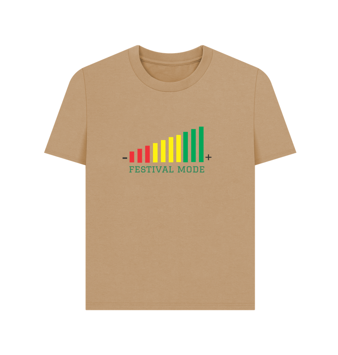 Sand Printed T-shirt