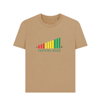 Sand Printed T-shirt