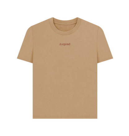 Sand Printed T-shirt