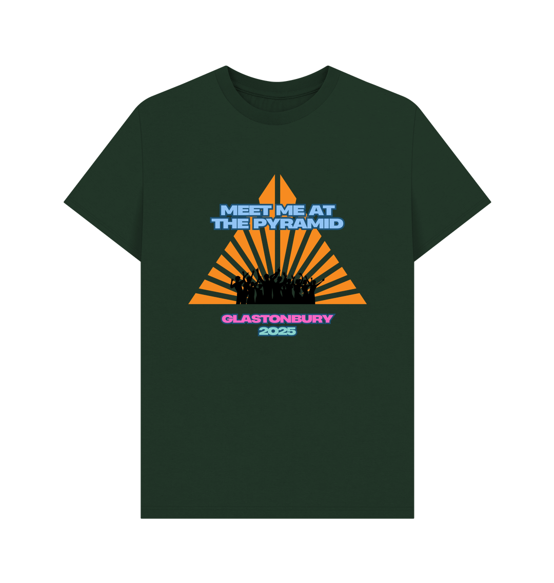 Evergreen Printed T-shirt