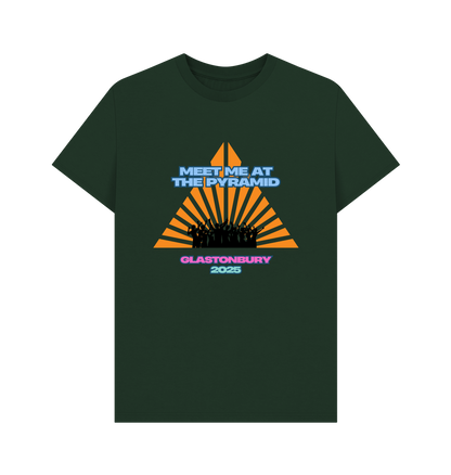 Evergreen Printed T-shirt