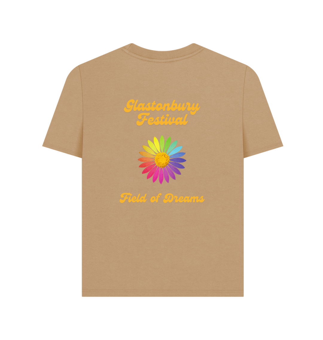 Sand Printed T-shirt