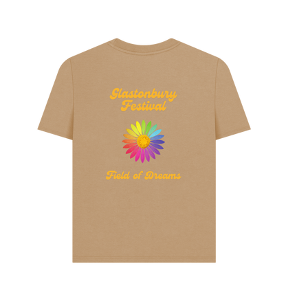 Sand Printed T-shirt