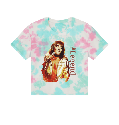 Pastel Tie Dye Printed T-shirt