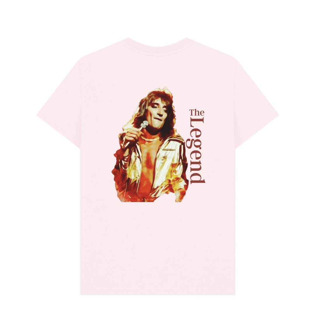 Pink Printed T-shirt